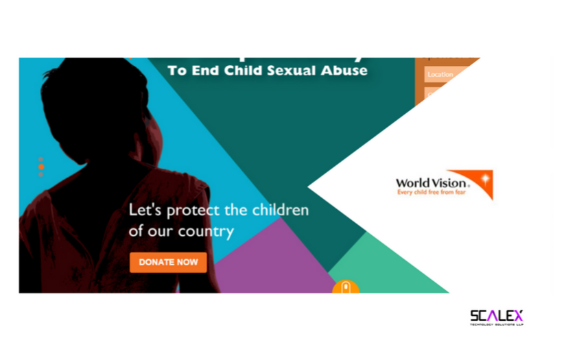WVI – World Vision International screenshot 2